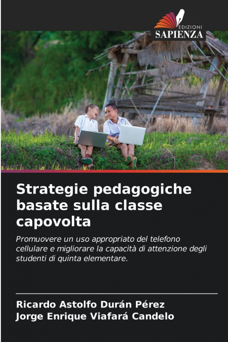 Strategie pedagogiche basate sulla classe capovolta