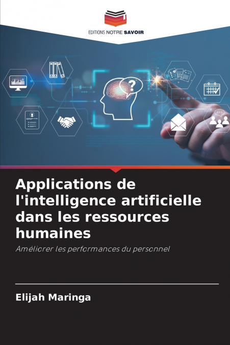 Applications de l’intelligence artificielle dans les ressources humaines