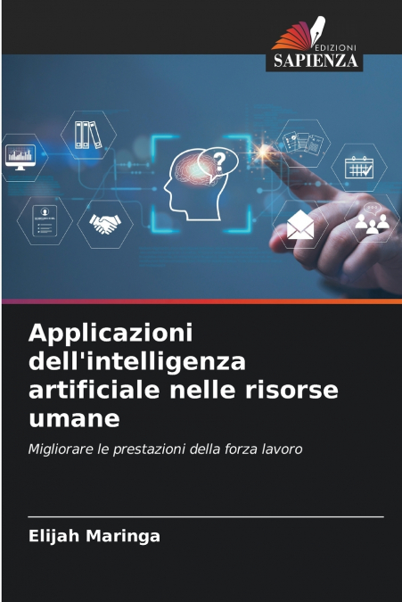 Applicazioni dell’intelligenza artificiale nelle risorse umane