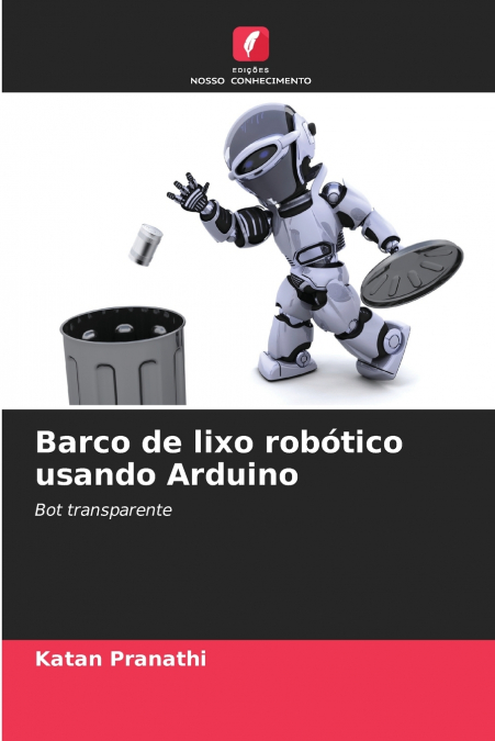 Barco de lixo robótico usando Arduino