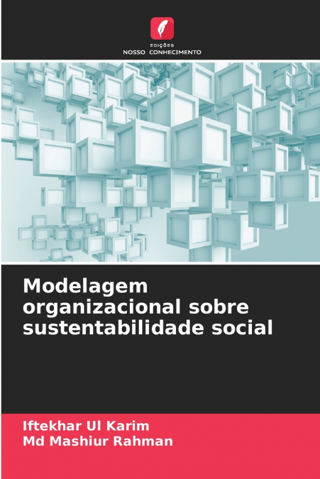 Modelagem organizacional sobre sustentabilidade social