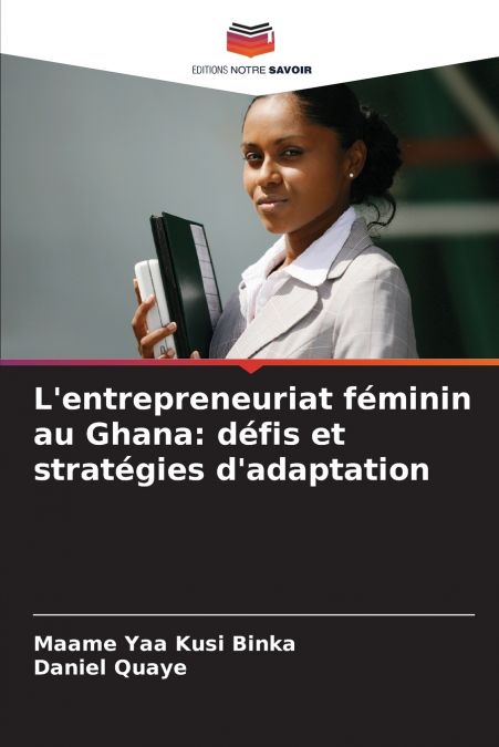 L’entrepreneuriat féminin au Ghana