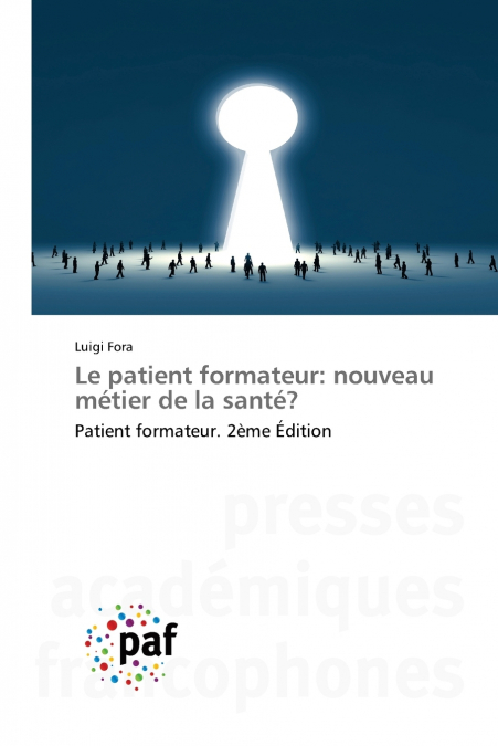 Le patient formateur
