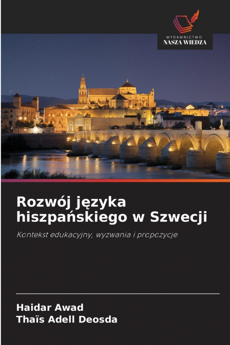Rozwój języka hiszpańskiego w Szwecji