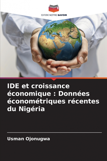 IDE et croissance économique