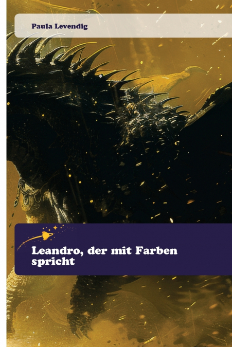 Leandro, der mit Farben spricht