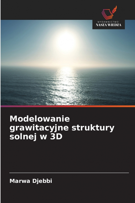 Modelowanie grawitacyjne struktury solnej w 3D