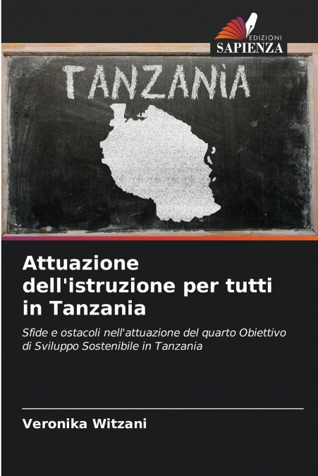 Attuazione dell’istruzione per tutti in Tanzania
