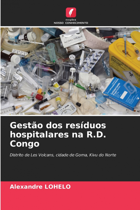 Gestão dos resíduos hospitalares na R.D. Congo