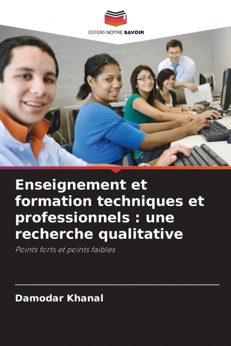 Enseignement et formation techniques et professionnels