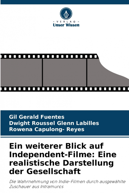 Ein weiterer Blick auf Independent-Filme