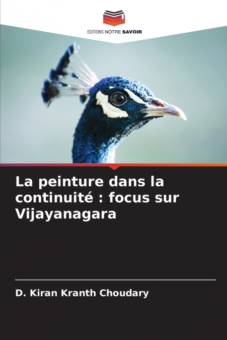 La peinture dans la continuité
