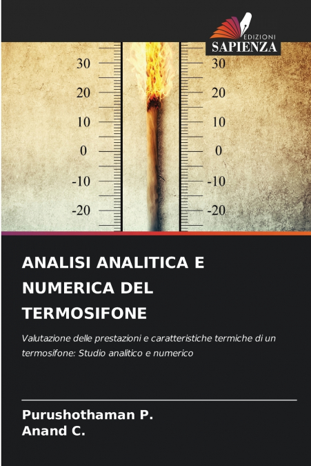 ANALISI ANALITICA E NUMERICA DEL TERMOSIFONE
