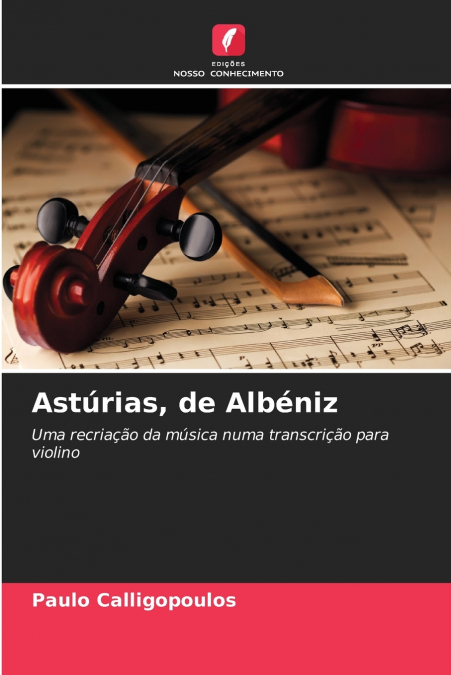 Astúrias, de Albéniz