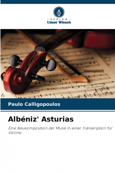 Albéniz’ Asturias