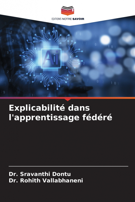Explicabilité dans l’apprentissage fédéré