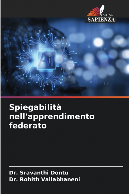 Spiegabilità nell’apprendimento federato