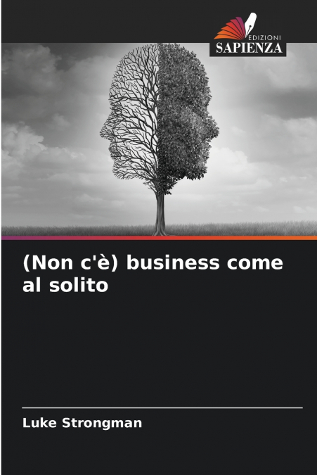 (Non c’è) business come al solito
