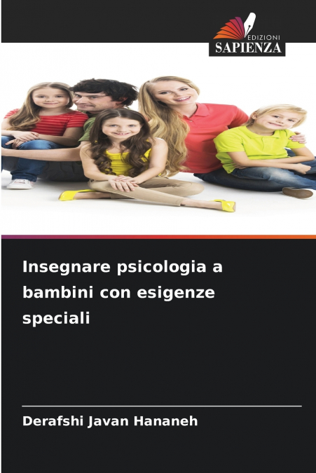Insegnare psicologia a bambini con esigenze speciali