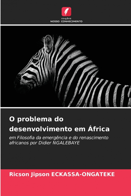 O problema do desenvolvimento em África