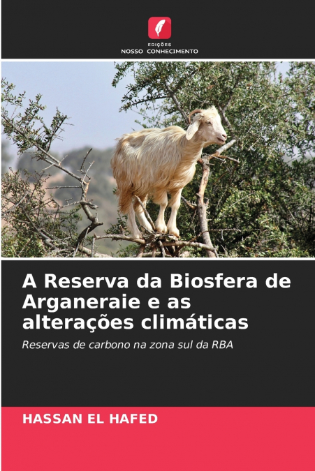 A Reserva da Biosfera de Arganeraie e as alterações climáticas