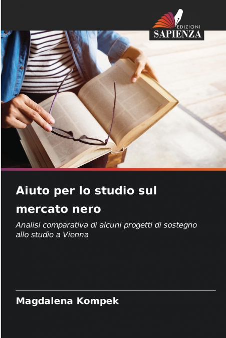 Aiuto per lo studio sul mercato nero