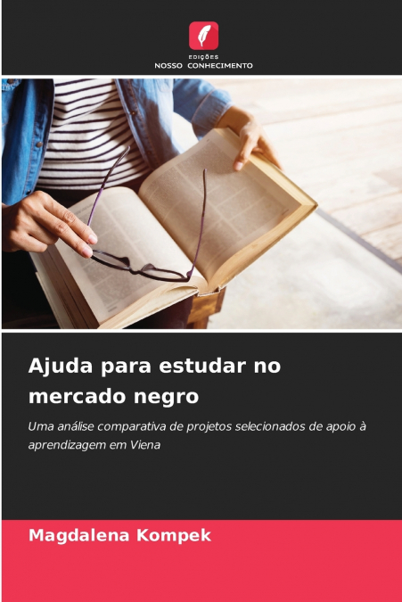 Ajuda para estudar no mercado negro