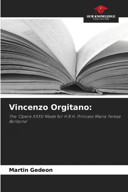 Vincenzo Orgitano