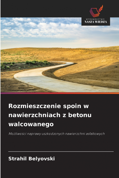 Rozmieszczenie spoin w nawierzchniach z betonu walcowanego