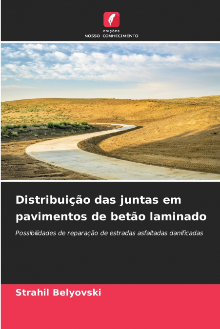 Distribuição das juntas em pavimentos de betão laminado