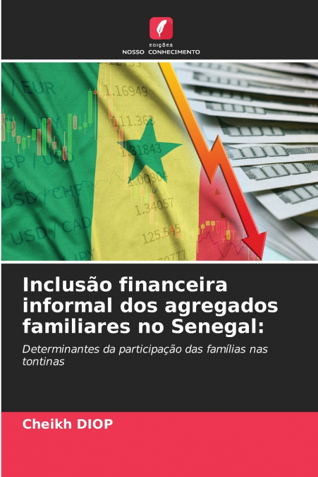 Inclusão financeira informal dos agregados familiares no Senegal