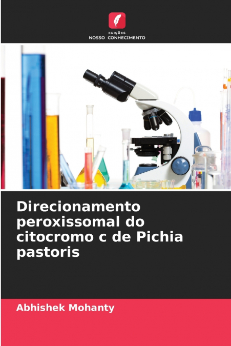 Direcionamento peroxissomal do citocromo c de Pichia pastoris