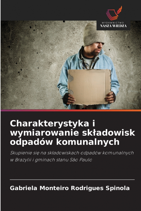 Charakterystyka i wymiarowanie składowisk odpadów komunalnych