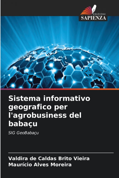 Sistema informativo geografico per l’agrobusiness del babaçu