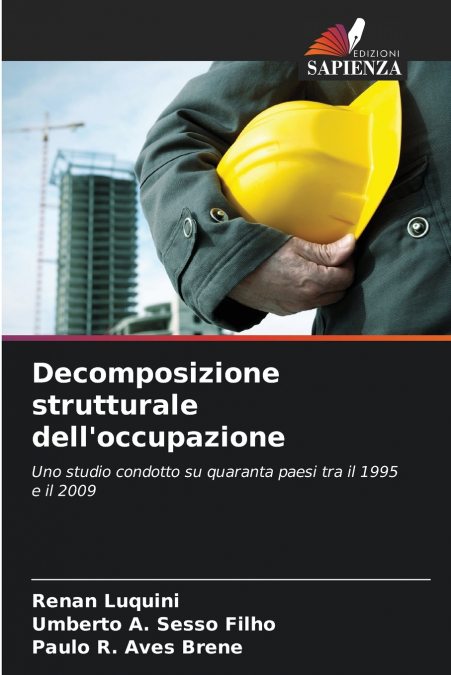 Decomposizione strutturale dell’occupazione