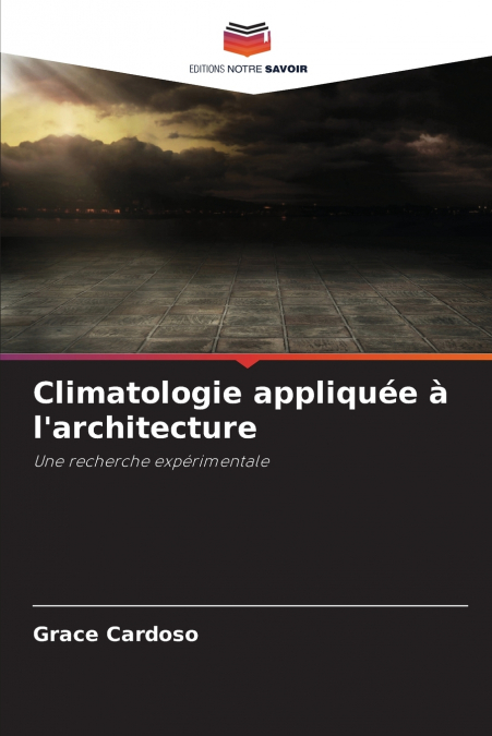 Climatologie appliquée à l’architecture