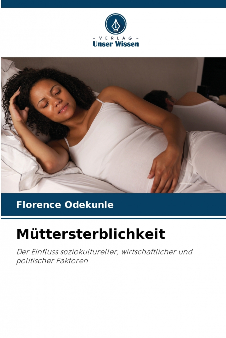 Müttersterblichkeit