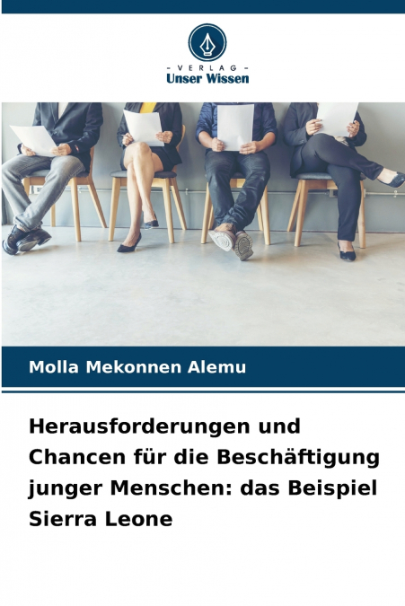 Herausforderungen und Chancen für die Beschäftigung junger Menschen