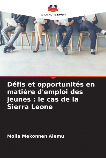 Défis et opportunités en matière d’emploi des jeunes