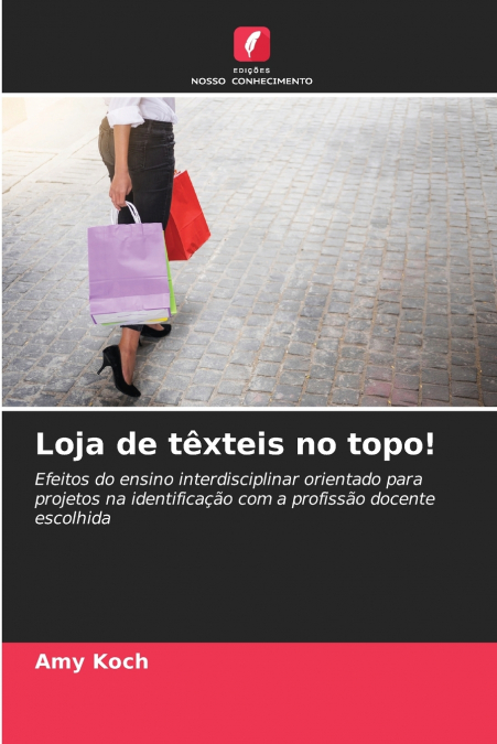 Loja de têxteis no topo!