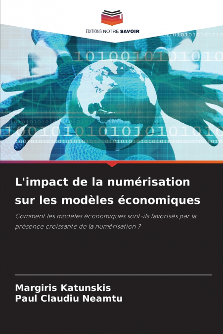 L’impact de la numérisation sur les modèles économiques