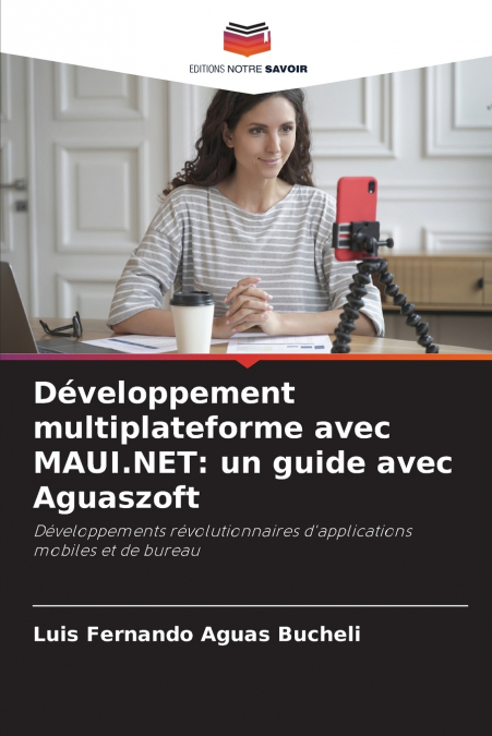 Développement multiplateforme avec MAUI.NET