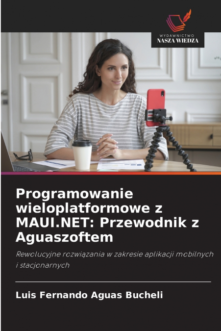 Programowanie wieloplatformowe z MAUI.NET