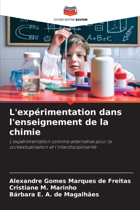 L’expérimentation dans l’enseignement de la chimie