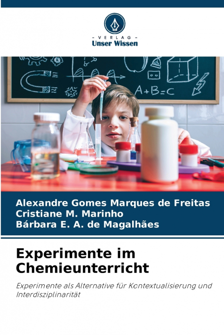 Experimente im Chemieunterricht