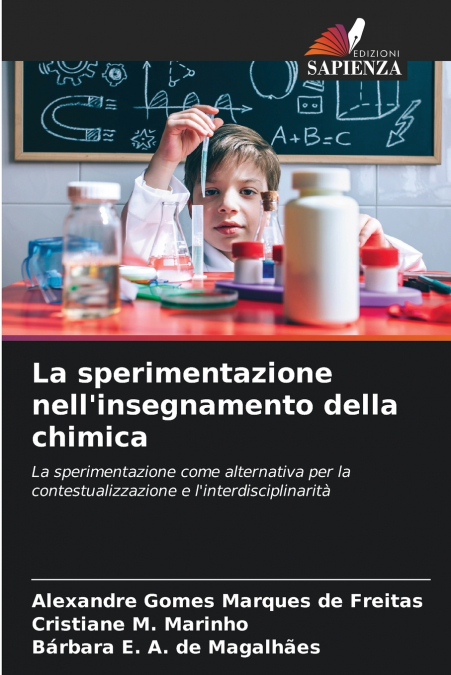 La sperimentazione nell’insegnamento della chimica