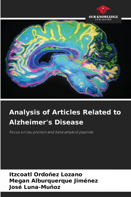Analysis of Articles Related to Alzheimer’s Disease