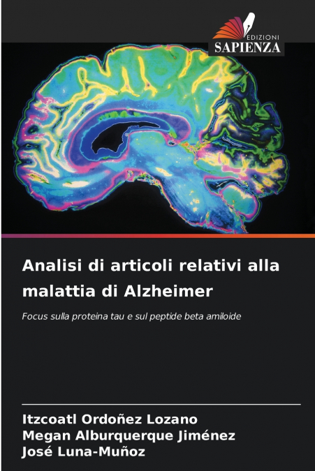 Analisi di articoli relativi alla malattia di Alzheimer