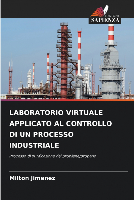 LABORATORIO VIRTUALE APPLICATO AL CONTROLLO DI UN PROCESSO INDUSTRIALE