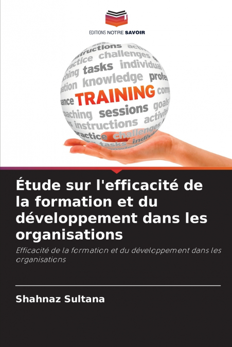 Étude sur l’efficacité de la formation et du développement dans les organisations